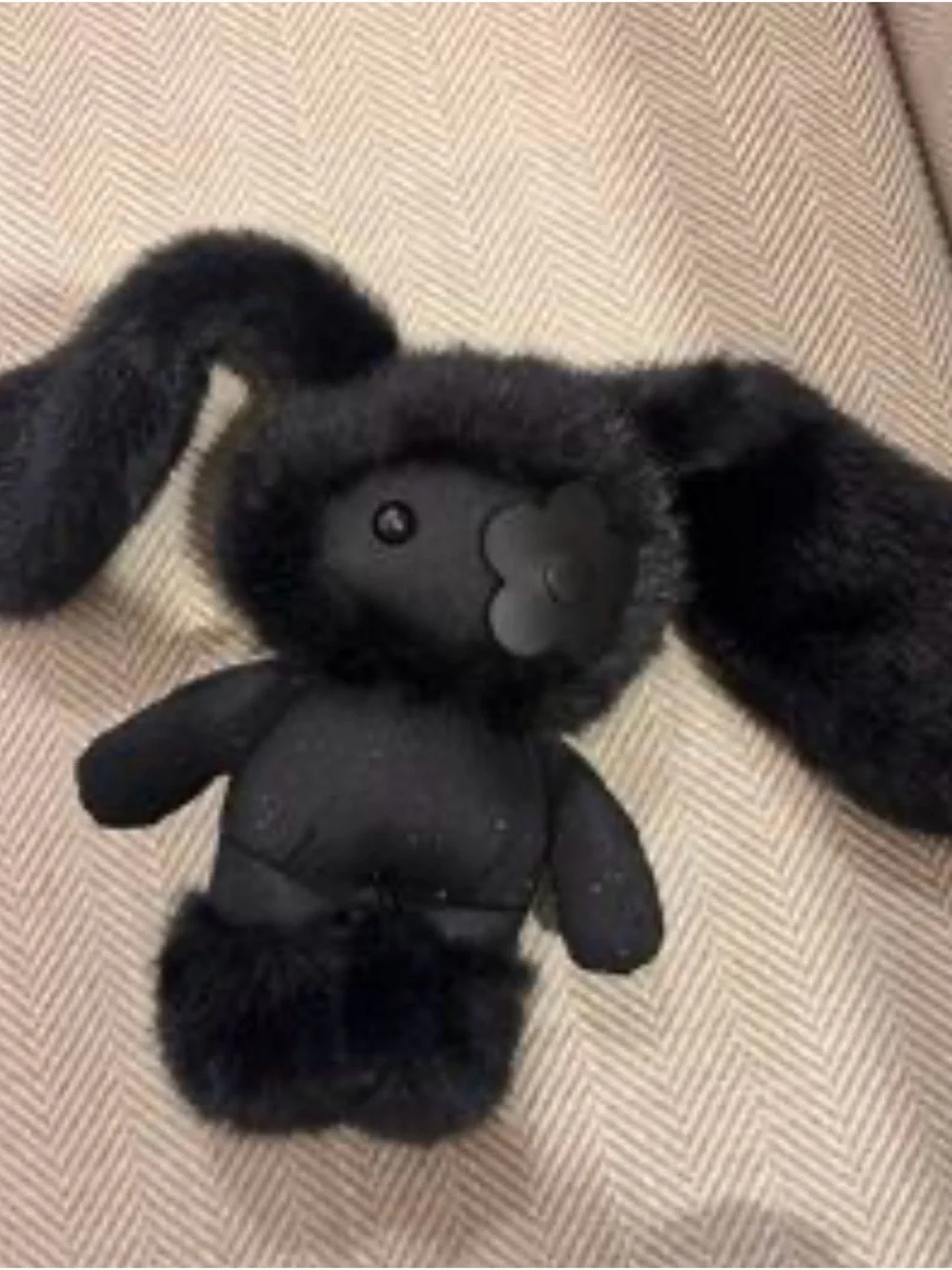 CJ HENDRY JUJU WORLD HKNGKONG- ULTRA RARE MATTE BLACK JUJU